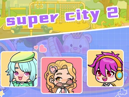 Super City 2: Tut Life World 1.0.36. Скриншот 12