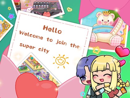 Super City 2: Tut Life World 1.0.36. Скриншот 14