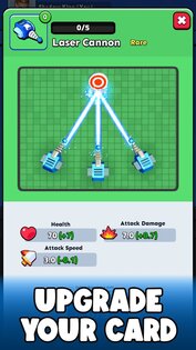 Cube Wars 2.0.0. Скриншот 3