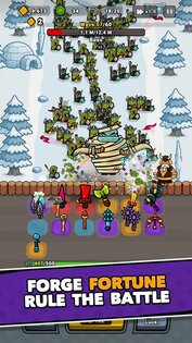 Lucky Forge 1.49.8. Скриншот 33