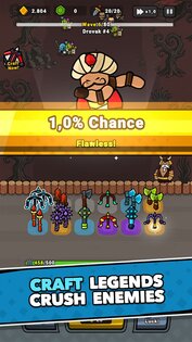 Lucky Forge 1.49.8. Скриншот 37