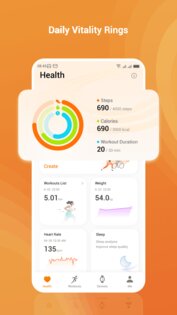 My Health 5.3.1.7. Скриншот 1
