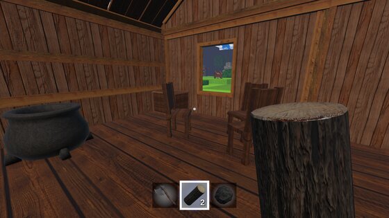 99 Nights In The Forest 1.8.3. Скриншот 4