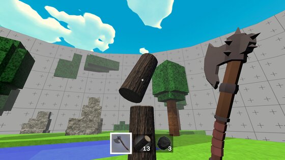 99 Nights In The Forest 1.8.3. Скриншот 5