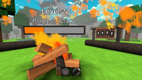 99 Nights In The Forest 1.8.3. Скриншот 7