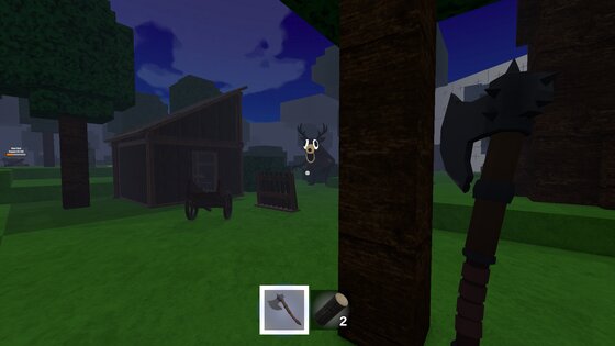 99 Nights In The Forest 1.8.3. Скриншот 8