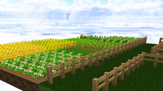 Skyblock: IslandCraft 1.9.39.2. Скриншот 4