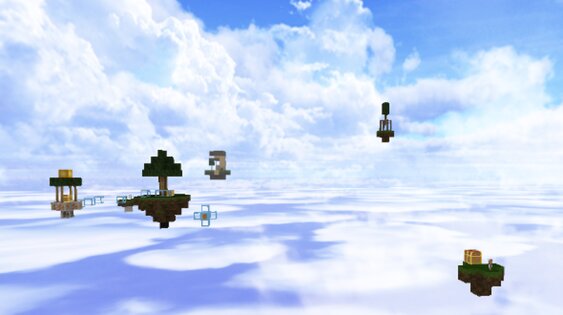 Skyblock: IslandCraft 1.9.39.2. Скриншот 10