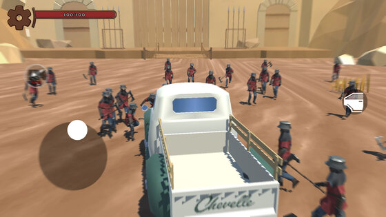 Bring a gun to a sword fight 1.21. Скриншот 2