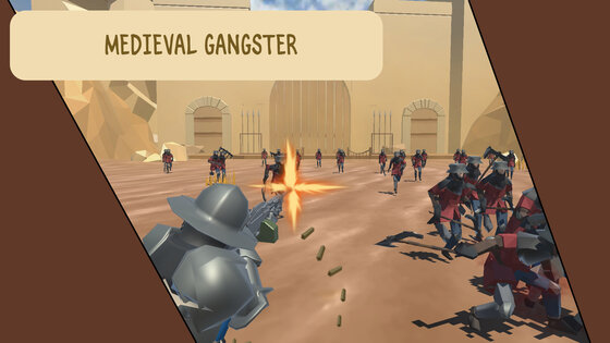 Bring a gun to a sword fight 1.21. Скриншот 4