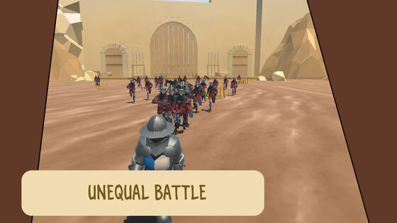 Bring a gun to a sword fight 1.21. Скриншот 17