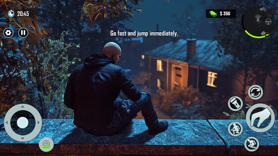 Robbery Game: Thief Simulator 7.0. Скриншот 1