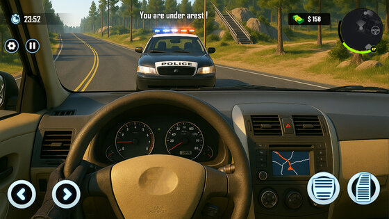 Robbery Game: Thief Simulator 7.0. Скриншот 10