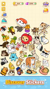 Merge Art Canvas 5.4.1. Скриншот 4