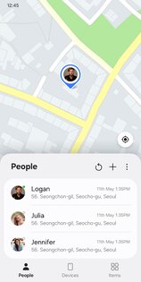 Samsung Find 1.9.01.11. Скриншот 1
