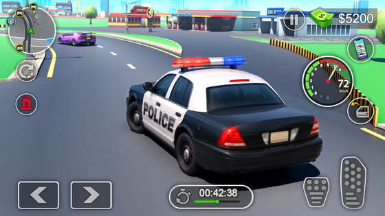 Vehicle Drive Masters 3D Game 4.4. Скриншот 7