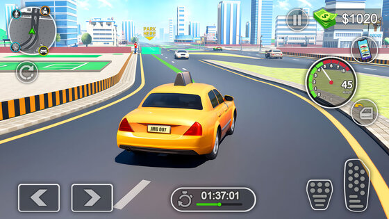 Vehicle Drive Masters 3D Game 4.4. Скриншот 9