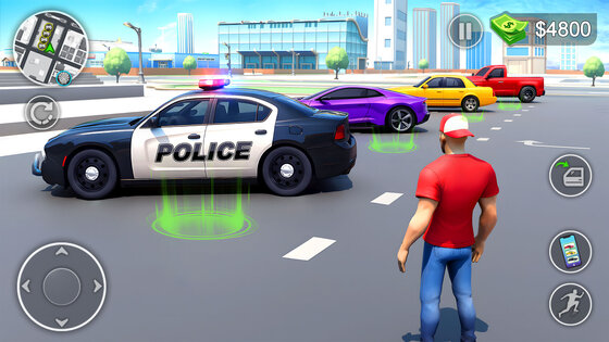 Vehicle Drive Masters 3D Game 4.4. Скриншот 11