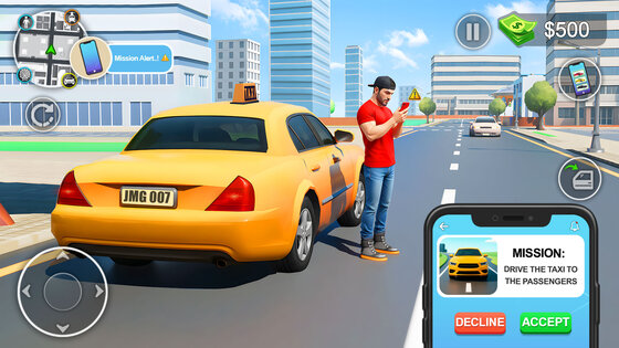 Vehicle Drive Masters 3D Game 4.4. Скриншот 13