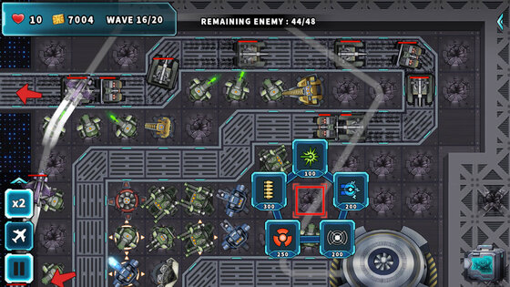 Tower Defense Раш 1.0.25. Скриншот 27