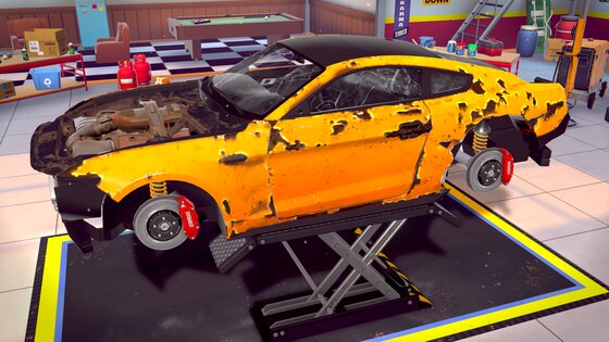 Garage Mania: Triple Match 3D 1.8.3. Скриншот 3