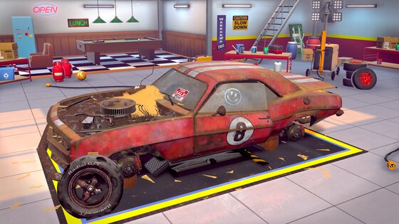Garage Mania: Triple Match 3D 1.8.3. Скриншот 20
