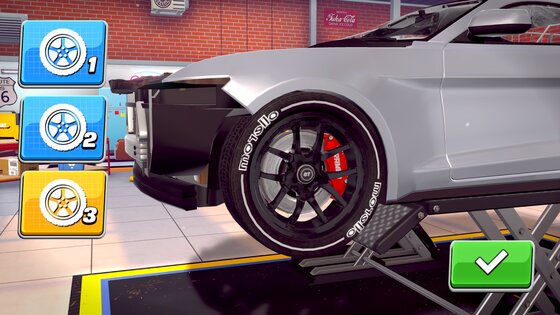 Garage Mania: Triple Match 3D 1.8.3. Скриншот 21