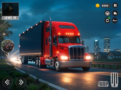 Oil Tanker Truck Simulator 3D 1.3.2. Скриншот 7