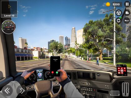 Oil Tanker Truck Simulator 3D 1.3.2. Скриншот 9