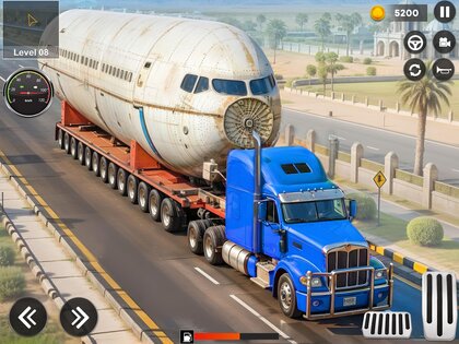 Oil Tanker Truck Simulator 3D 1.3.2. Скриншот 16