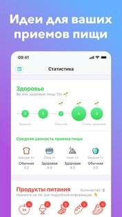 Nutrilio – дневник питания 1.19.4. Скриншот 6