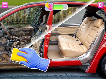 Satisfying Car Wash & Repair 0.1.8. Скриншот 8