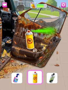 Satisfying Car Wash & Repair 0.1.8. Скриншот 15