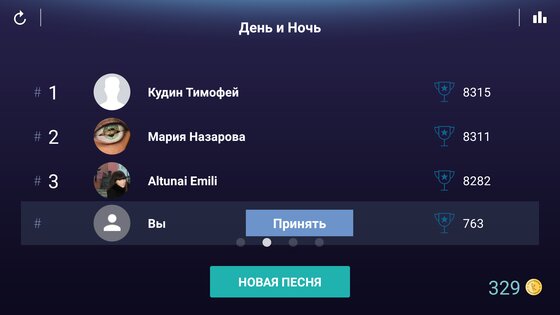 Фортепиано играйте лучшие хиты 1.20.5. Скриншот 6