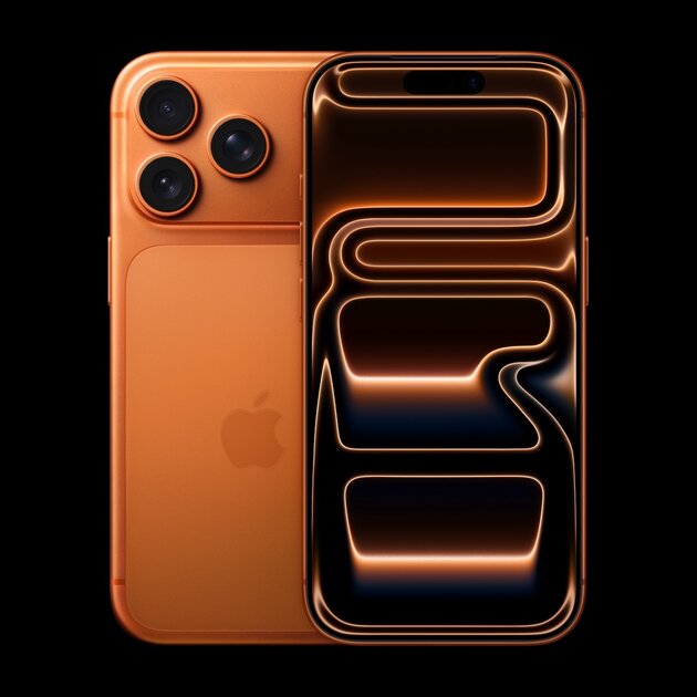 Apple представила iPhone 17 Pro и iPhone 17 Pro Max: с новым дизайном, мощным чипом и ёмкой батареей
