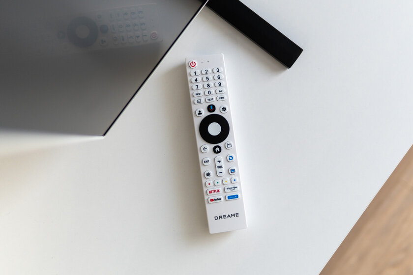 Этот телевизор подходит для любого интерьера. Обзор Dreame AuraFrame QLED 4K TV 55Q100F