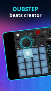 Dubstep Music Creator 3 – Rhythm Machine & Beat Maker 4.1.3. Скриншот 11