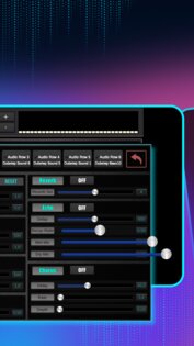 Dubstep Music Creator 3 – Rhythm Machine & Beat Maker 4.1.3. Скриншот 22