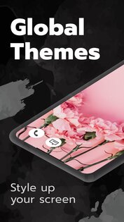 Global Themes 10.7.7. Скриншот 1