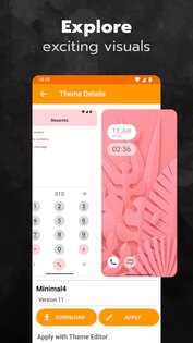 Global Themes 10.7.7. Скриншот 4