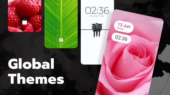 Global Themes 10.7.7. Скриншот 14