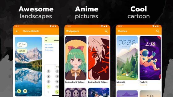 Global Themes 10.7.7. Скриншот 15