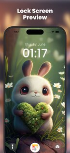 Cute Wallpapers HD | 4K 1.2.0. Скриншот 8