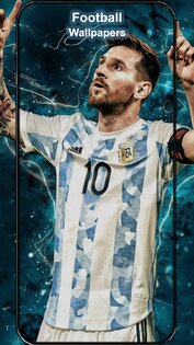 Football Wallpaper HD 4K 1.5.3. Скриншот 1