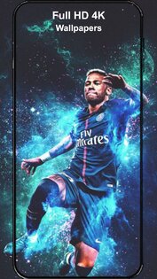 Football Wallpaper HD 4K 1.5.3. Скриншот 4