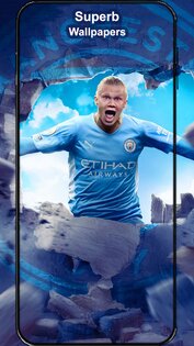 Football Wallpaper HD 4K 1.5.3. Скриншот 6
