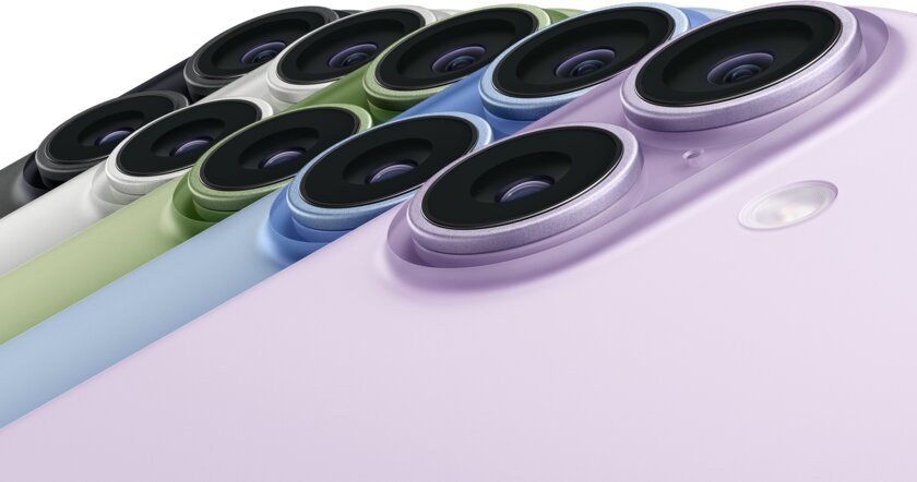 Чем отличаются iPhone 17, Air и Pro (Max) — какой покупать. Цены, характеристики, дизайн — Камеры. 1