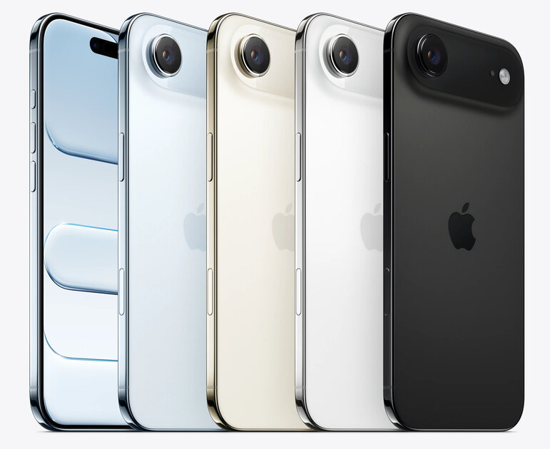 Чем отличаются iPhone 17, Air и Pro (Max) — какой покупать. Цены, характеристики, дизайн — Какой покупать. 2
