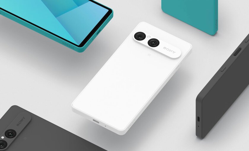 Представлен Sony Xperia 10 VII: смартфон, который хочет походить на Google Pixel