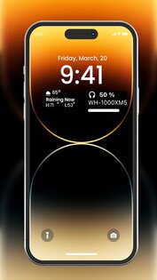 iPhone Wallpaper — iPhone 14 6.2.1. Скриншот 4